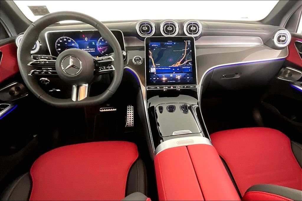 2026 Mercedes-Benz GLC Base - Photo 13