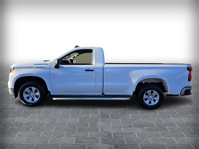 2024 Chevrolet Silverado 1500 photo 4