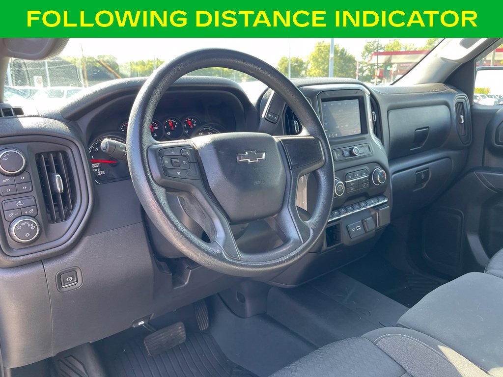 Used 2022 Black Chevrolet Custom Trail Boss image 16