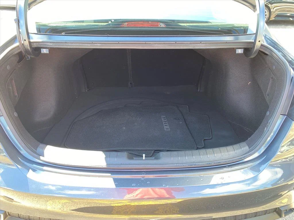 Certified Used 2023 Gravity Gray Kia LXS image 23