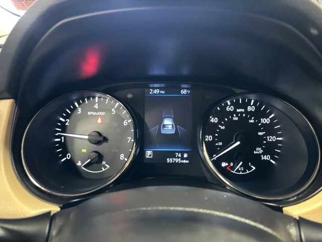 Used 2019 White Nissan SV image 17
