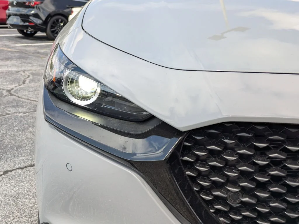 New 2026 Aero Gray Metallic Mazda 2.5 S Aire Edition image 10