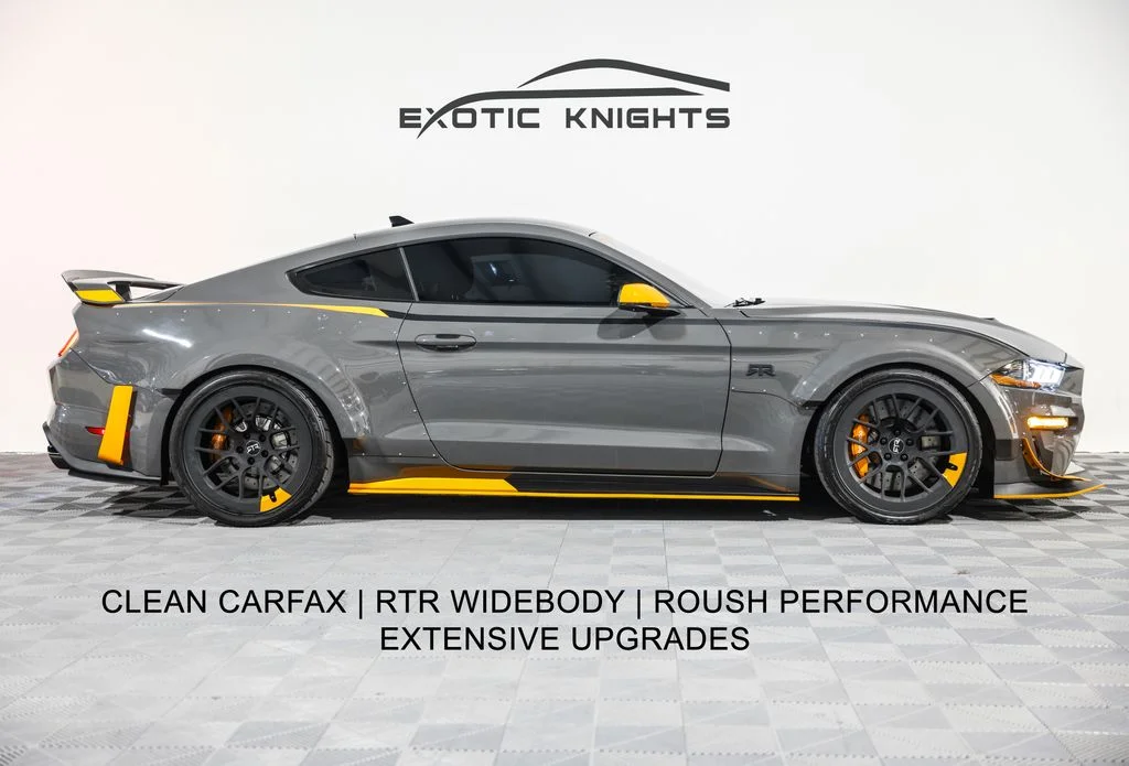 2021 Ford Mustang GT Coupe Premium's photo