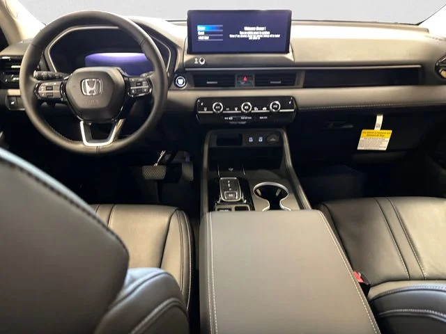 New 2026 Platinum White Pearl Honda Touring S image 11
