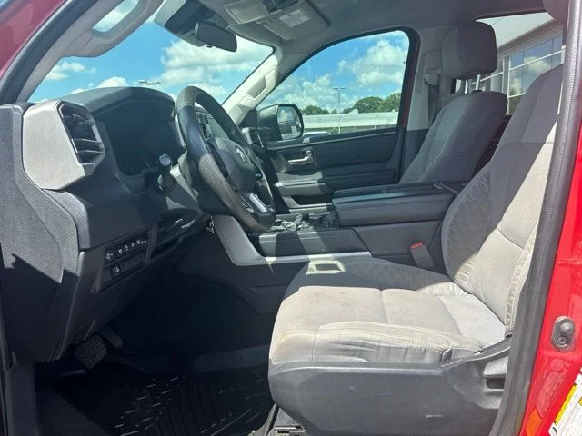Used 2022 Red Toyota SR5 image 3