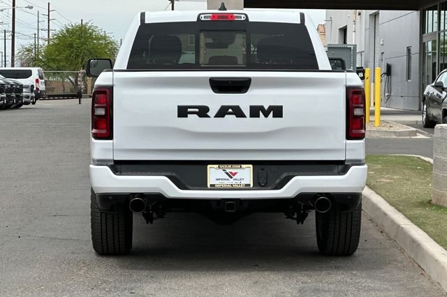 New 2026 Bright White Clear-Coat Exterior Paint RAM Express image 4