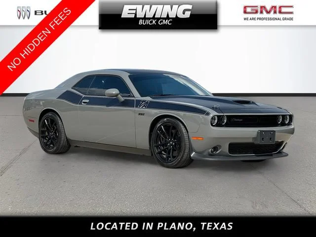 2023 Dodge Challenger