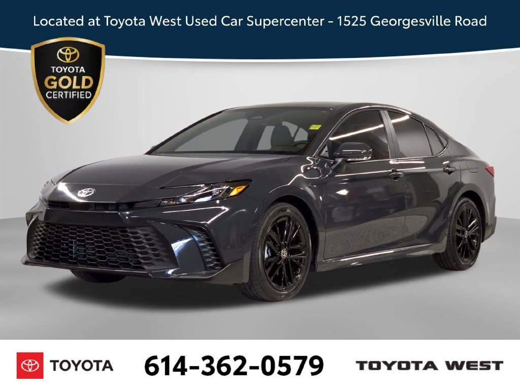 2026 Toyota Camry