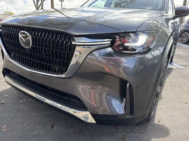 New 2026 Machine Gray Metallic Mazda Premium Plus AWD image 12