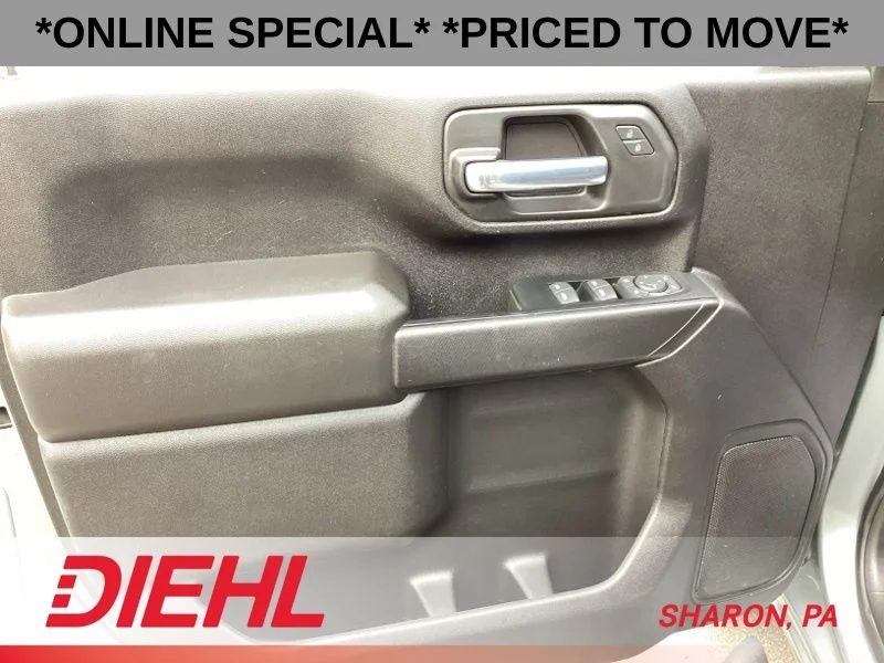 Used 2024 Gray Chevrolet Custom image 27