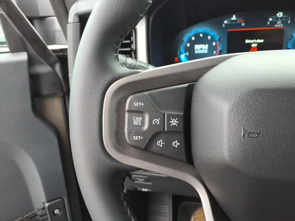 New 2026 Marsh Gray Ford Big Bend® image 18