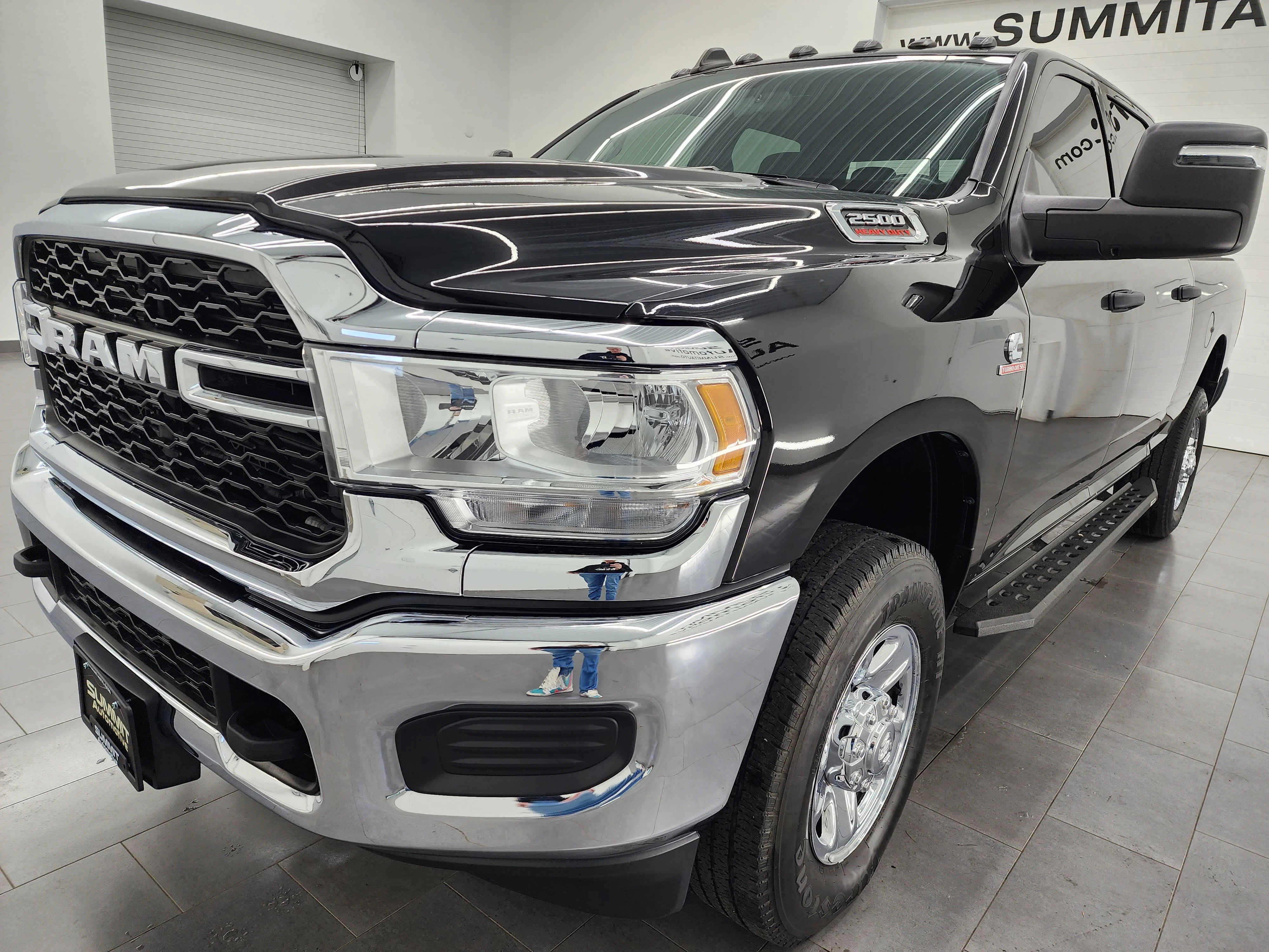 2023 RAM Ram 2500 Pickup Tradesman - Photo 7