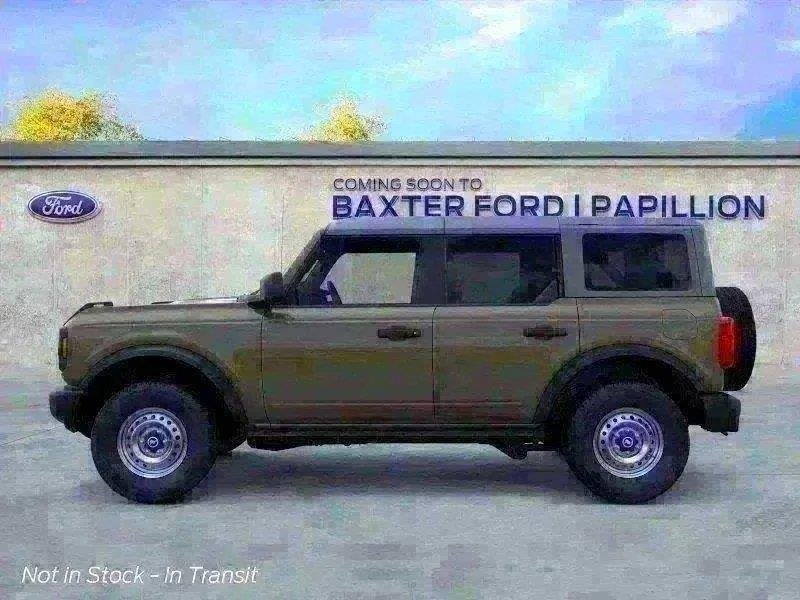 New 2026 Marsh Gray Ford Base image 25