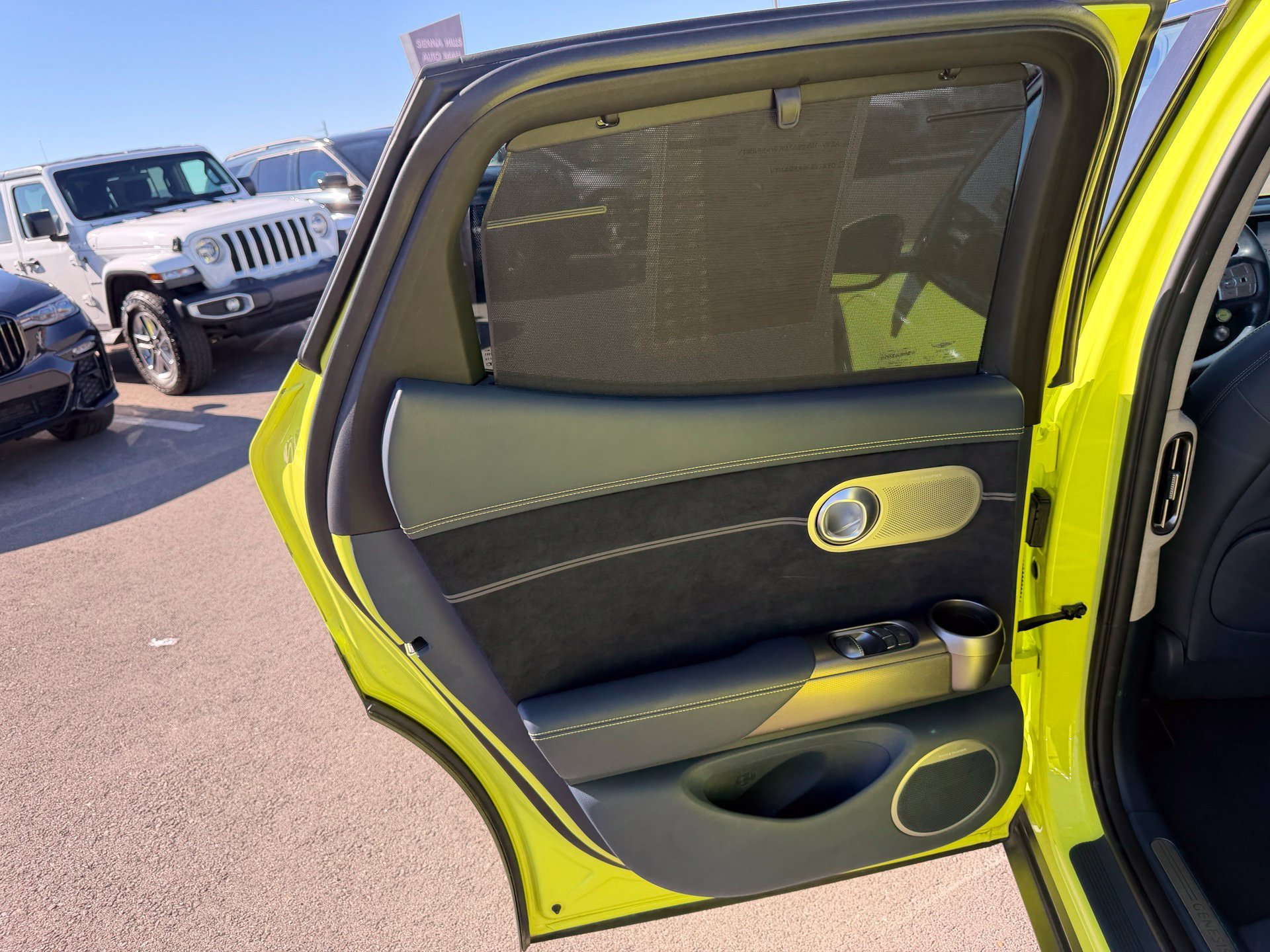 Used 2023 Green Genesis Performance image 45