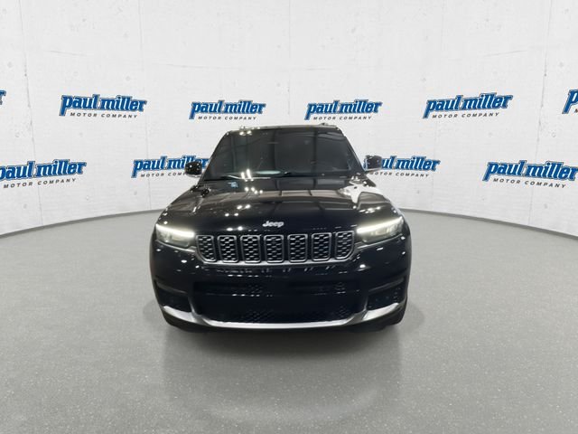 Used 2021 Black Jeep Summit image 4