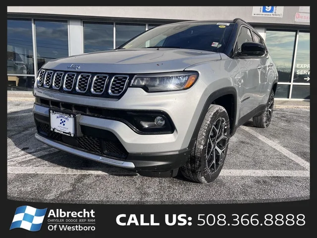 2026 Jeep Compass Limited
