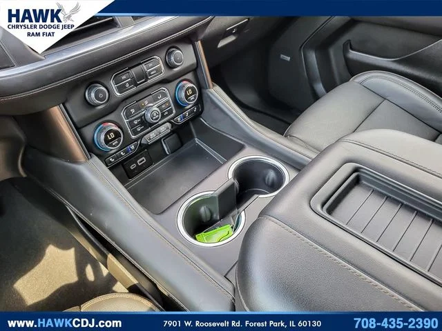 Used 2023 White Chevrolet High Country image 27