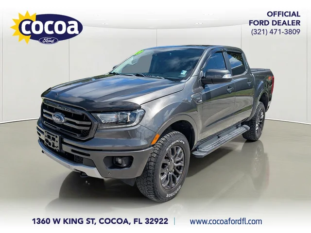 2019 Ford Ranger LARIAT