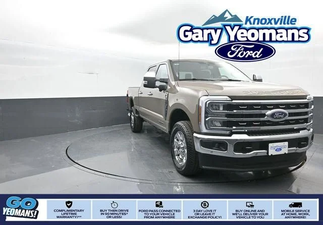 2026 Ford F-350SD King Ranch