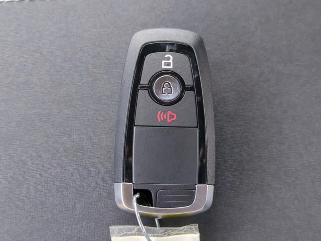 New 2026 Ruby Red Metallic Tinted Clearcoat Ford Base image 25
