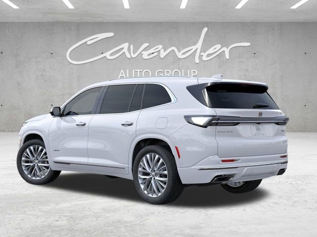 New 2026 Iridescent White Tricoat Buick Avenir image 3