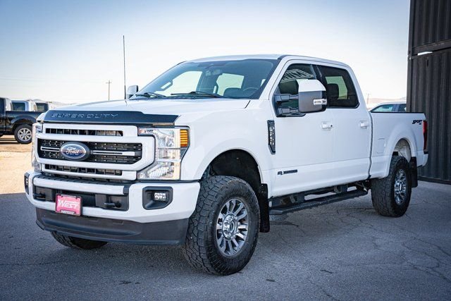 2022 Ford F-250 Super Duty Lariat - Photo 12