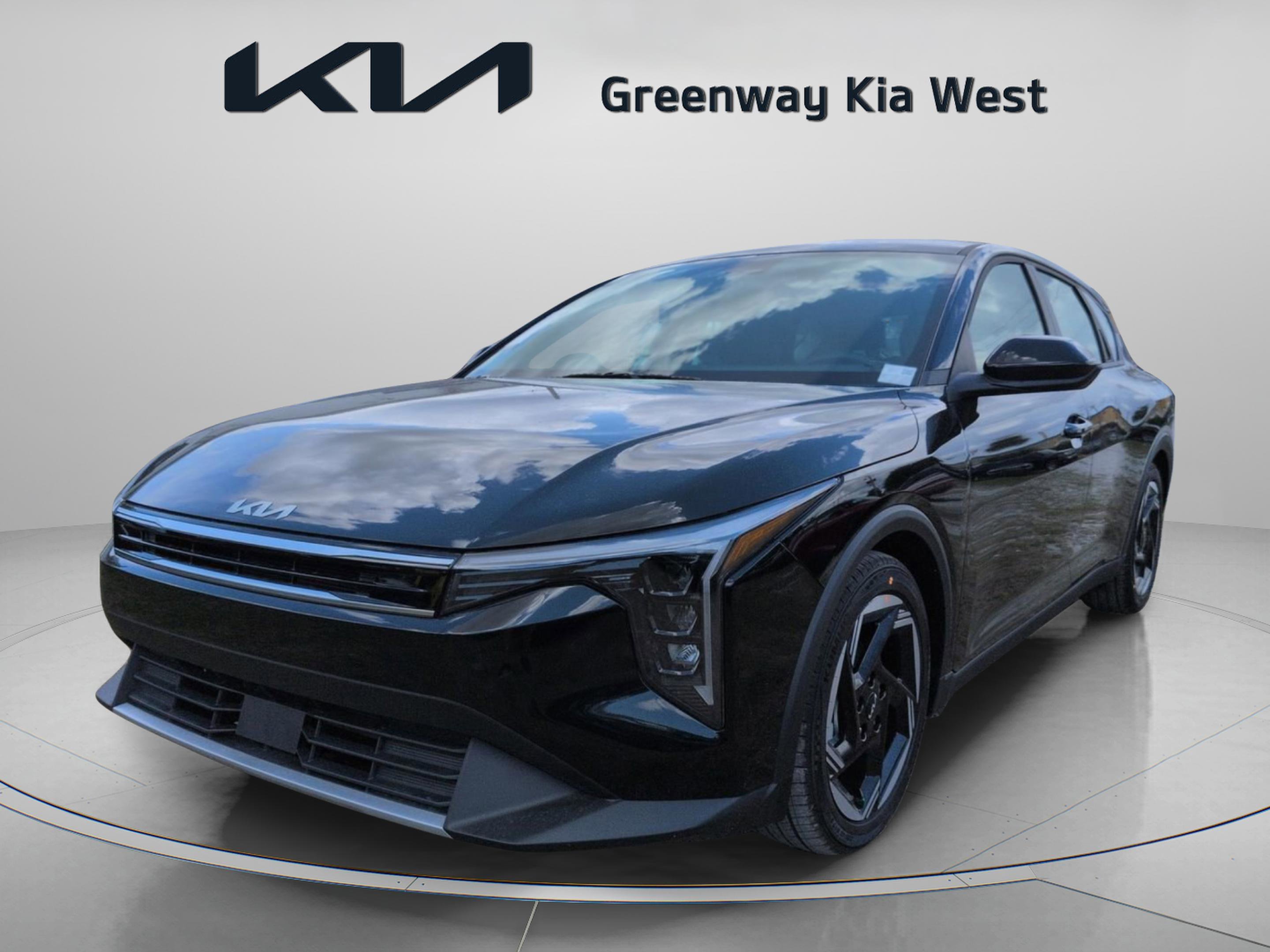 New 2026 Aurora Black Pearl Kia EX image 4