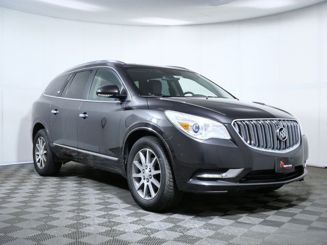2017 Buick Enclave Leather Group