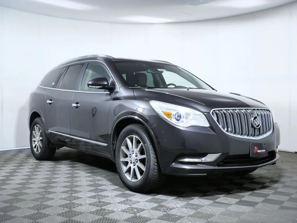 2017 Buick Enclave