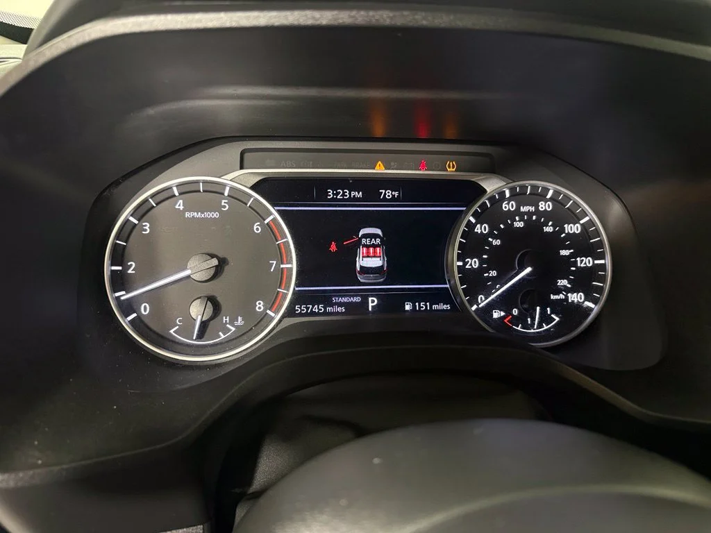 Used 2024 Gray Nissan SV image 22