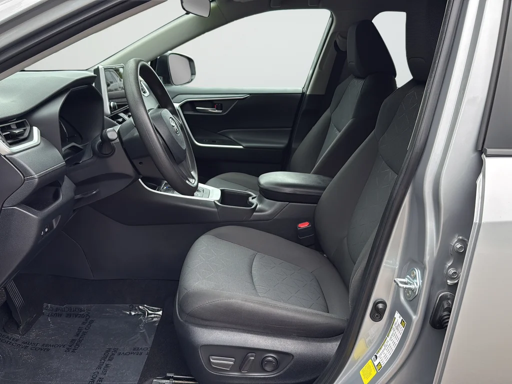 Used 2024 Silver Toyota XLE image 10