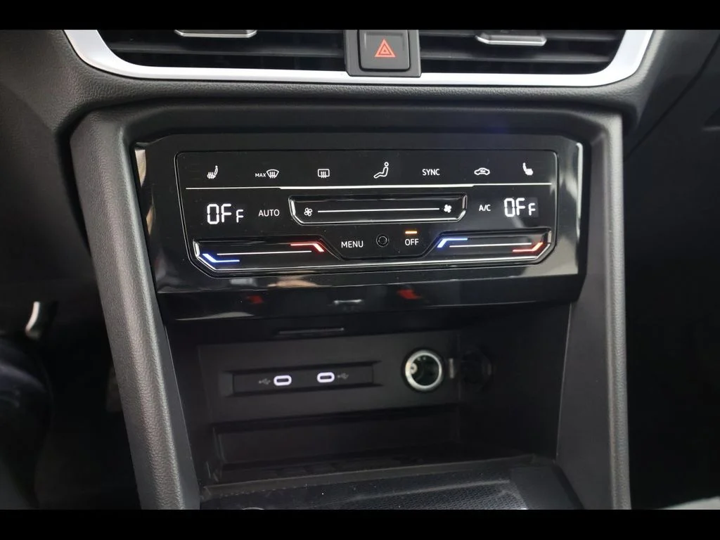 New 2026 Gray Volkswagen 1.5T SE image 15