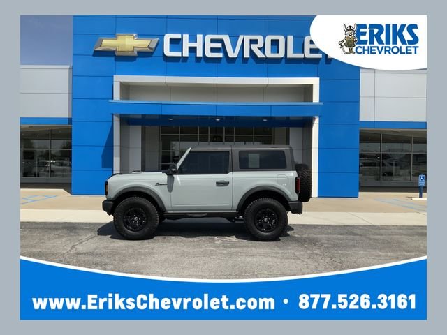 2022 Ford Bronco Wildtrak Advanced 4x4's photo
