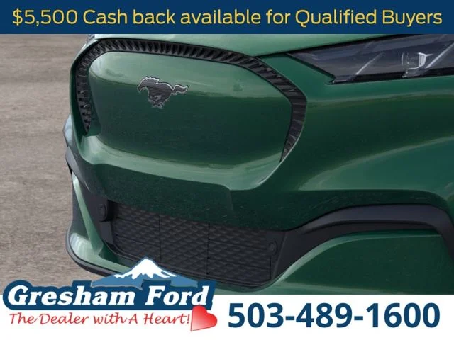 New 2026 Eruption Green Metallic Ford Select image 20