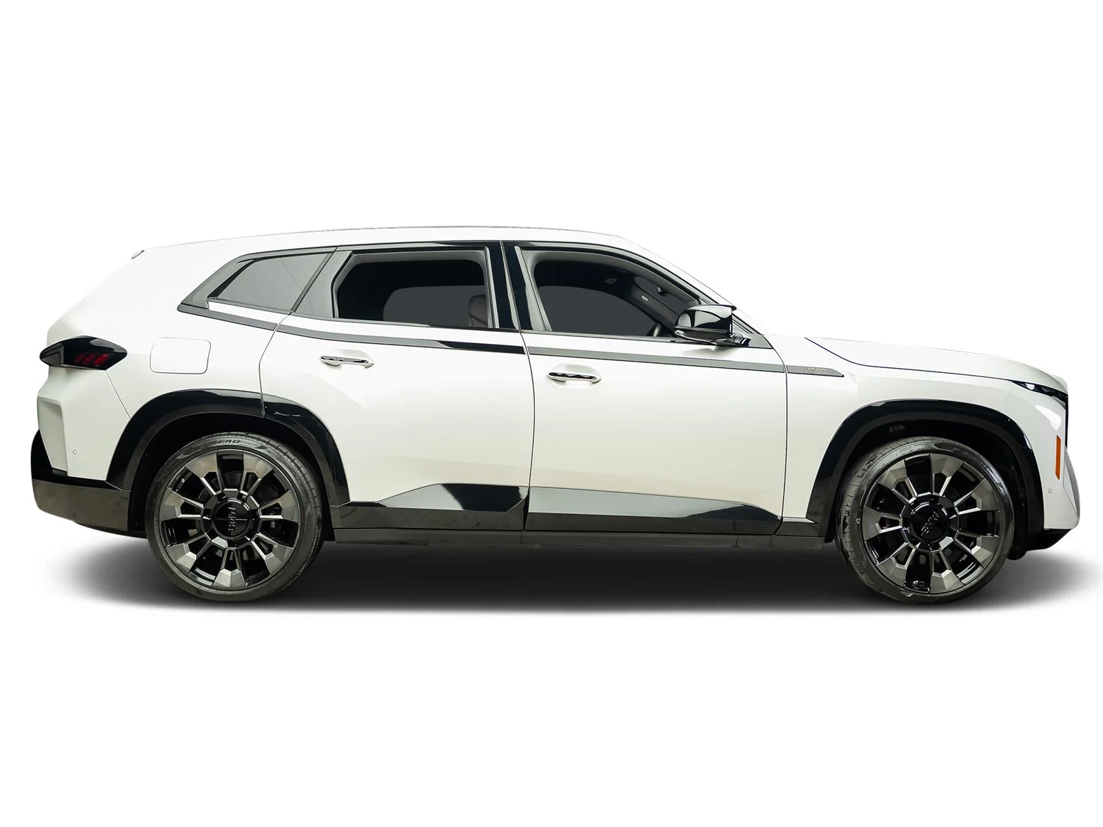 Used 2023 White BMW Base image 5