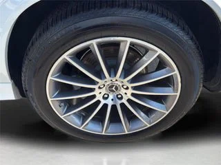 Used 2021 Beige Mercedes-Benz GLE 450 image 26