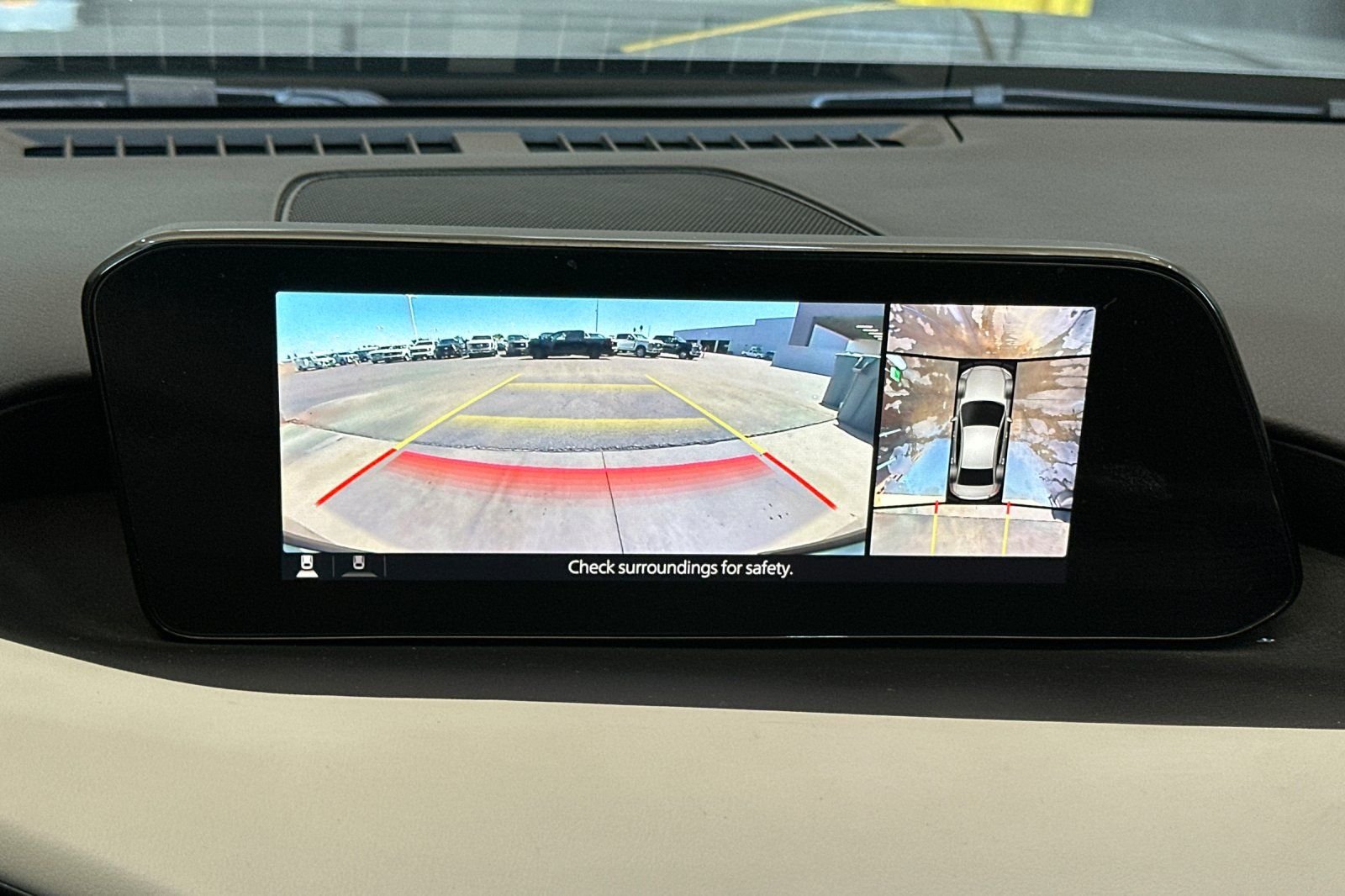 Used 2021 Gray Mazda Premium Plus image 19