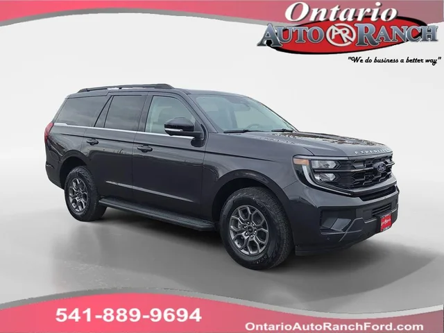 2026 Ford Expedition Active