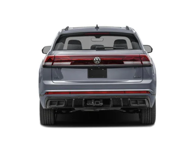 New 2026 Deep Black Pearl Volkswagen 2.0T SEL R-Line Black image 8