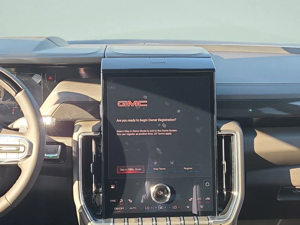 New 2026 Downpour Metallic GMC Elevation image 18