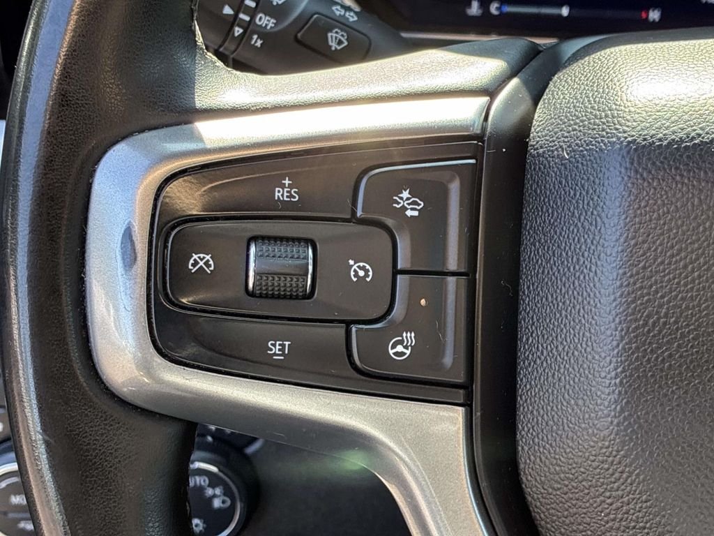 Used 2023 Black Chevrolet LT image 25
