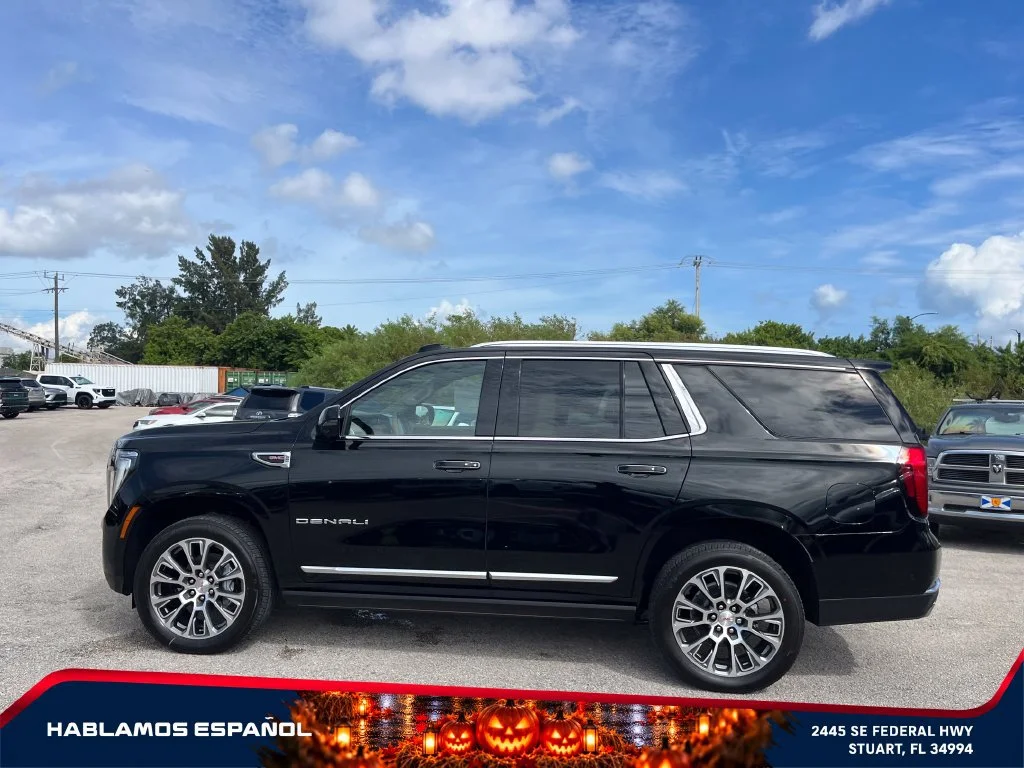 New 2027 Onyx Black GMC Denali image 4