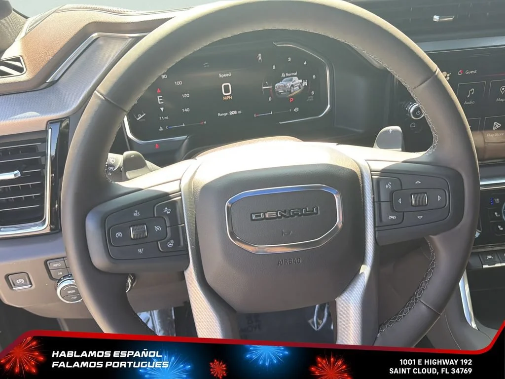 New 2026 Onyx Black GMC Denali image 16