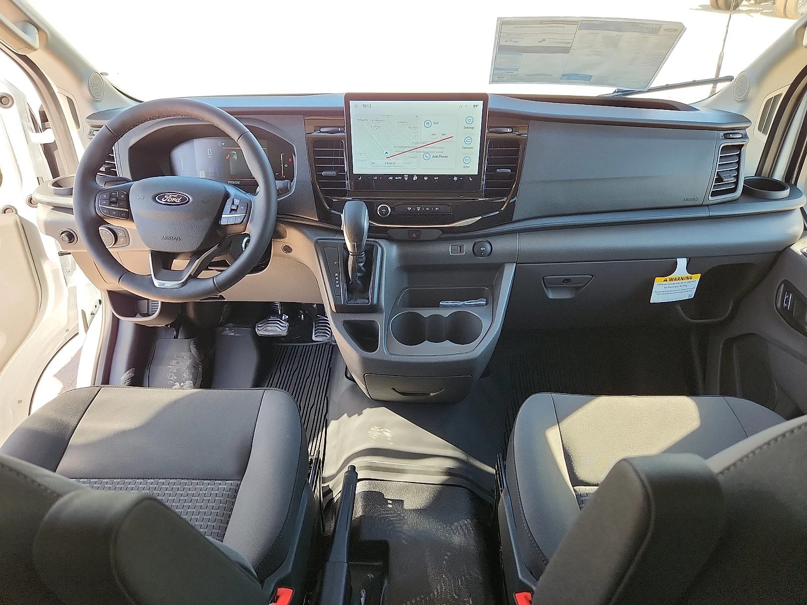 New 2026 Oxford White Ford XLT image 14