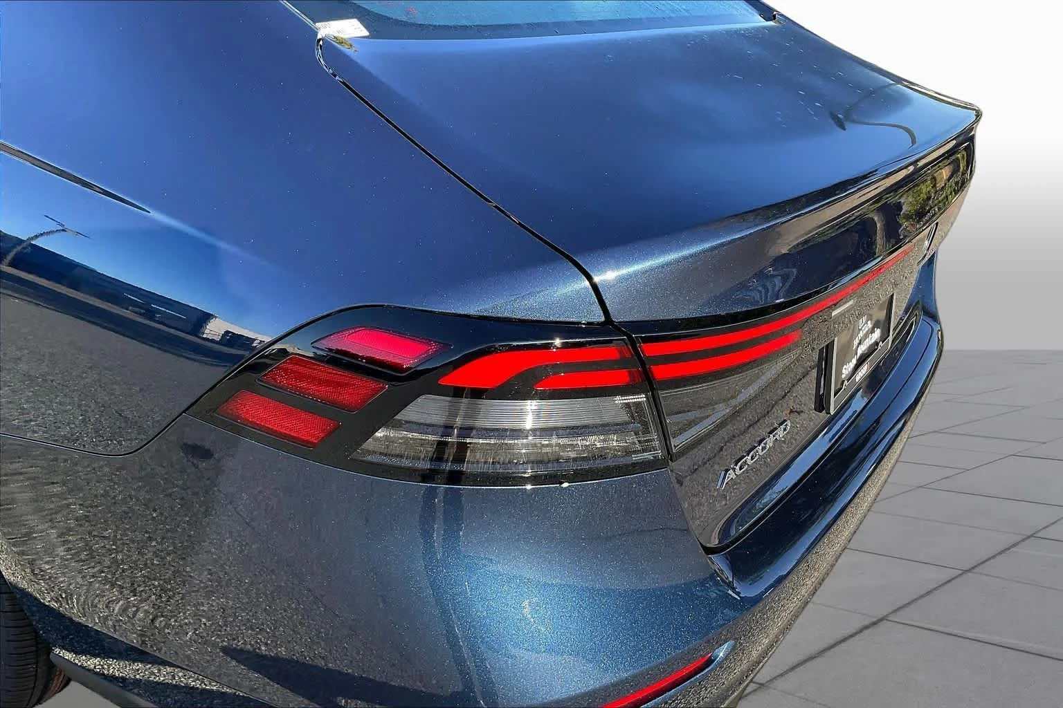 New 2026 Canyon River Blue Metallic Honda SE image 14