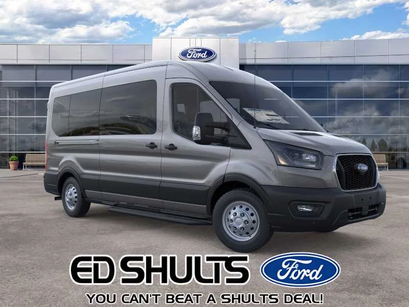 2025 Ford Transit Passenger Wagon XL