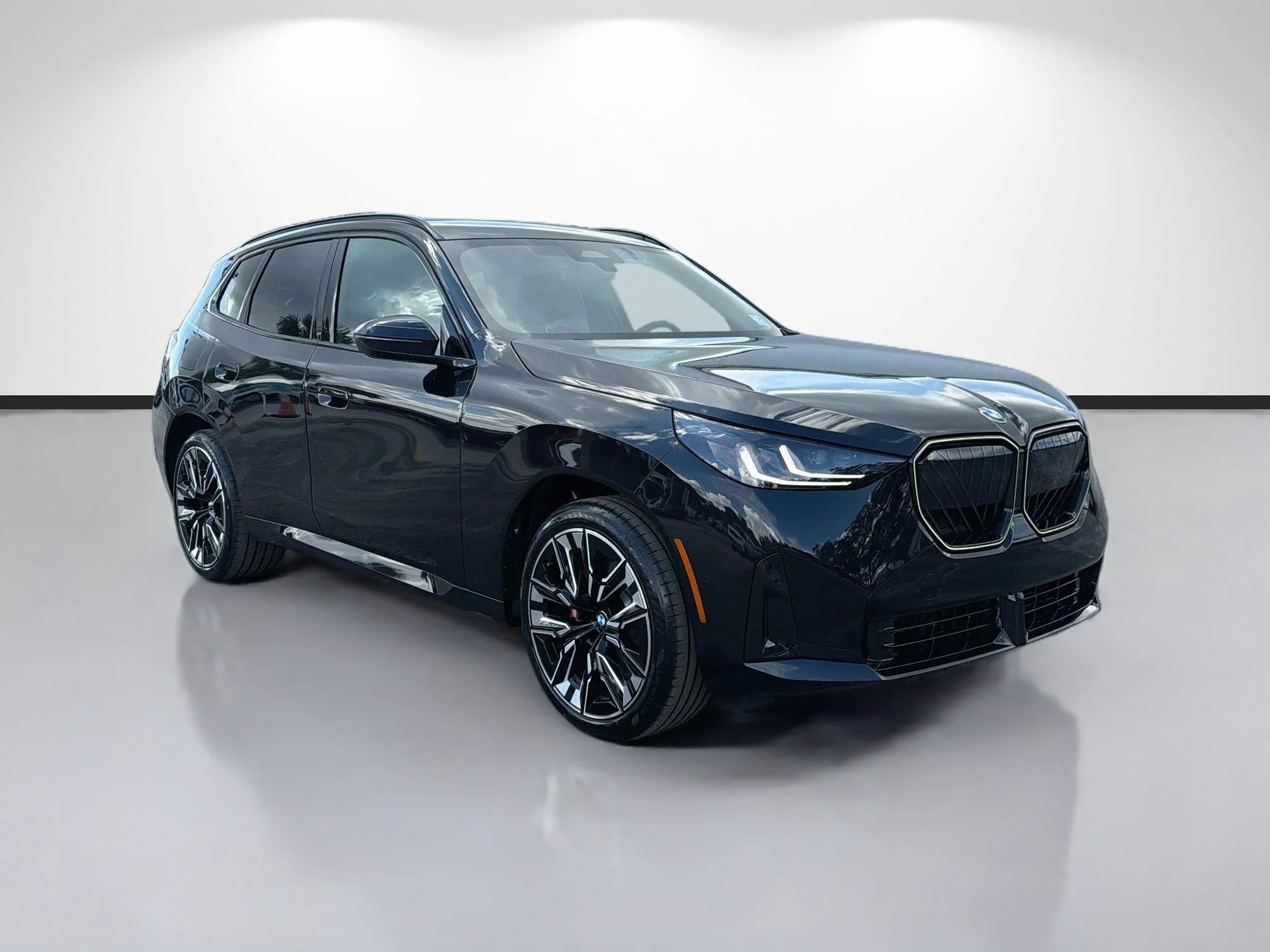 New 2026 Black Sapphire Metallic BMW 30 xDrive image 1