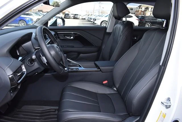 New 2026 Platinum White Pearl Acura Base image 12