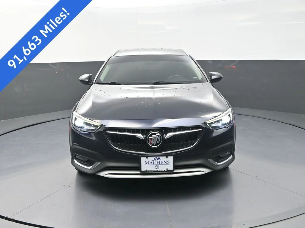 Used 2019 Blue Buick Preferred image 2