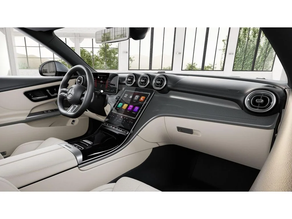 New 2027 Silver Mercedes-Benz CLE 300 image 6